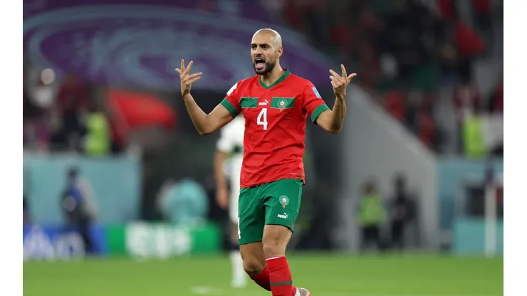 Marruecos ha protagonizado la mejor campaña africana en una Copa del Mundo.