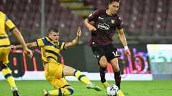 Diego Valencia podría dejar la Salernitana para ir a Brasil.