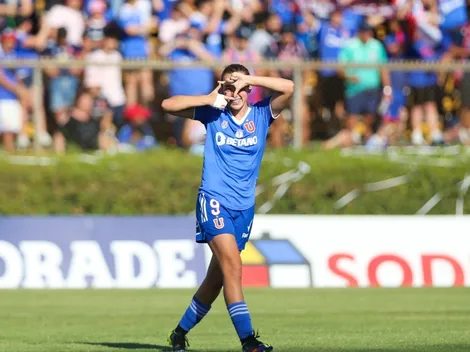 Las Leonas de la U van con todo por el bicampeonato del Fútbol Femenino