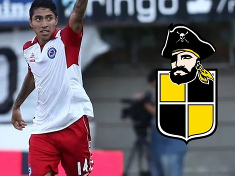 Coquimbo se refuerza con jugador que estuvo 5 años preso