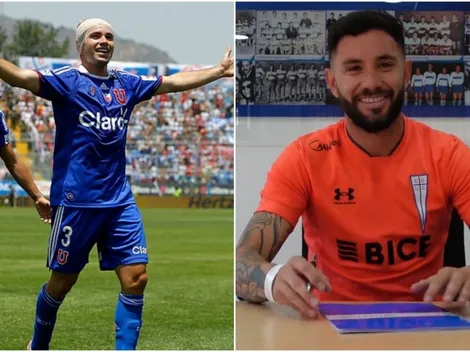 ¡Un puñal! Los ex azules que se fueron y luego no retornaron a la U