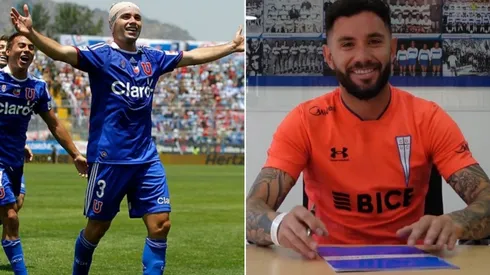 ¡La gran Eugenio Mena! Los casos de ex Universidad de Chile que se fueron al extranjero y no volvieron al club