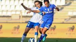 Yessenia Paloma López es clara en su predilección para enfrentar la final con la U.