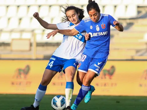 Las Leonas de la U se toman con calma su paso a la gran final del Fútbol Femenino