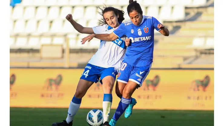 Yessenia Paloma López es clara en su predilección para enfrentar la final con la U.