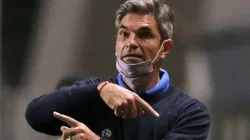 Pellegrino ya está en Chile para comenzar los trabajos en la U.