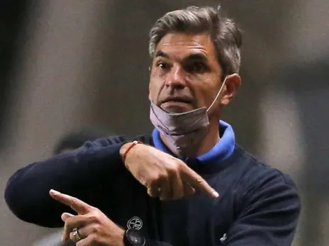 Campeón de la Copa Sudamericana incrédulo con la llegada de Pellegrino a la U