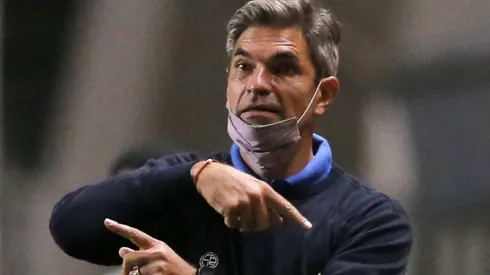 Pellegrino ya está en Chile para comenzar los trabajos en la U.