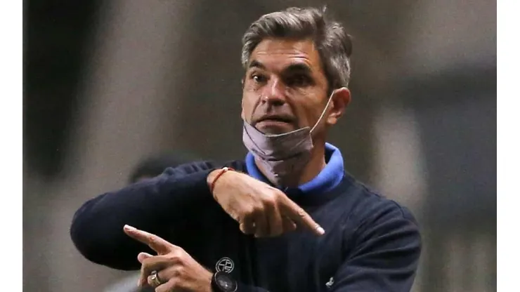 Pellegrino ya está en Chile para comenzar los trabajos en la U.
