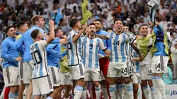 Argentina eliminó en cuartos de final de Qatar 2022 a Países Bajos.