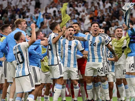 ¿Cómo le ha ido a Argentina en semifinales de un Mundial?
