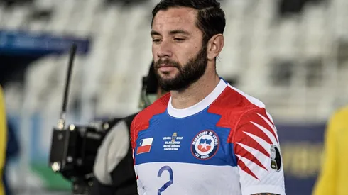 Eugenio Mena jugará en Católica en 2023