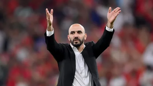 El DT de Marruecos se florea con su Selección