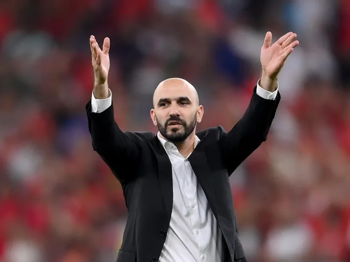 "Esto no es un milagro, es trabajo, somos el Rocky Balboa del Mundial"