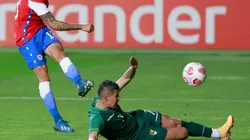 Chupete Hormazábal le encomienda una tarea de inmediato a Erick Wiemberg en Colo Colo