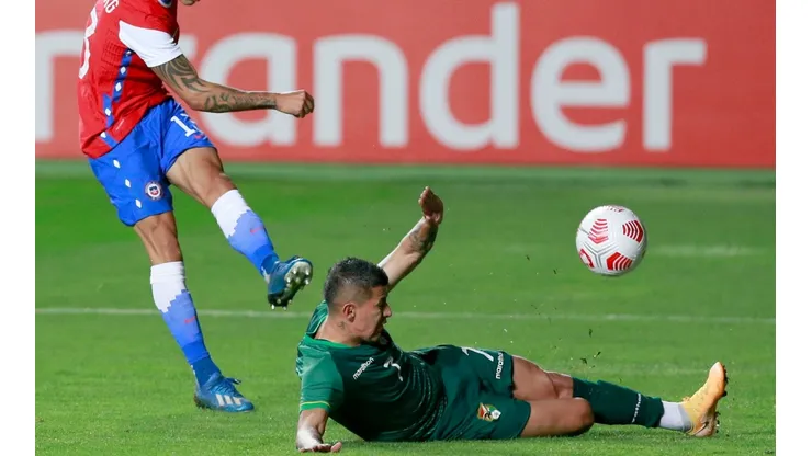 Chupete Hormazábal le encomienda una tarea de inmediato a Erick Wiemberg en Colo Colo