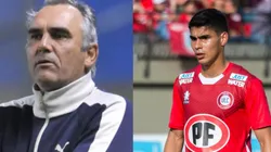 El Polaco alzó la voz sobre la llegada de Wiemberg.