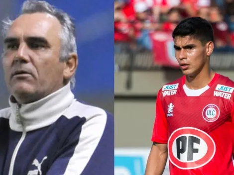 Dabrowski ve con buenos ojos la llegada de Wiemberg en Colo Colo