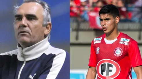 El Polaco alzó la voz sobre la llegada de Wiemberg.