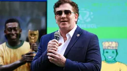 Domínguez ya avizora el Mundial en Sudamérica 2030.