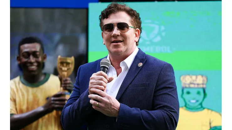 Domínguez ya avizora el Mundial en Sudamérica 2030.