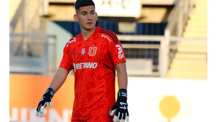 Martín Parra se enfoca en lo que viene para él en Huachipato.