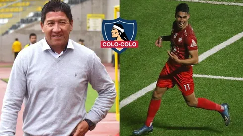 Pillo Vera alza la voz por la posible llegada del jugador de La Calera.