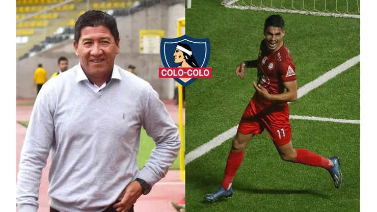 Pillo Vera alza la voz por la posible llegada del jugador de La Calera.