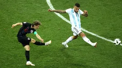 El último enfrentamiento fue en Rusia 2018 el cual ganó Croacia por tres a cero