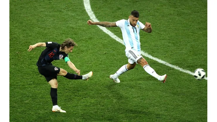 El último enfrentamiento fue en Rusia 2018 el cual ganó Croacia por tres a cero