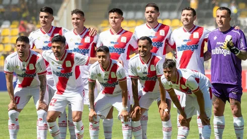 Curicó Unido se prepara para la Copa Libertadores