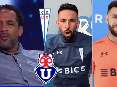 Beausejour da la posible razón de la no llegada de Mena e Isla a la U