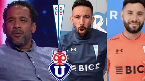 Jean Beasejour habló sobre estas situaciones de dos emblemáticos de 'La Roja