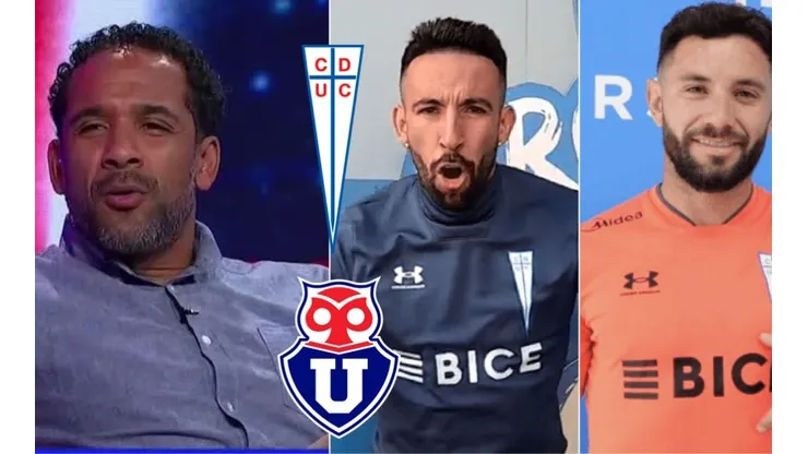 Jean Beasejour habló sobre estas situaciones de dos emblemáticos de 'La Roja