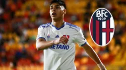 ¿Osorio parte al Viejo Continente?