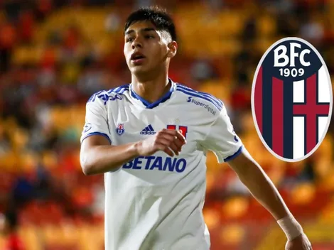 ¿Lo recomienda Medel? Medio italiano pone a Osorio en la órbita del Bologna