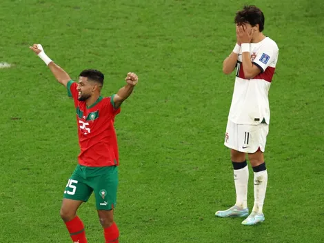 Marruecos hace historia y avanza a semis tras vencer a Portugal