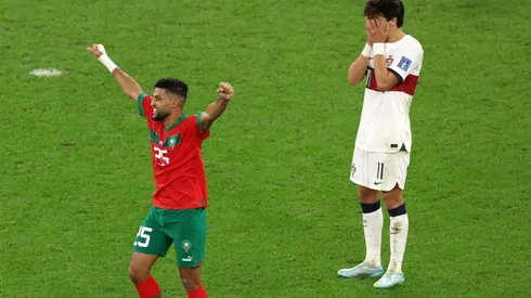 El partido se jugará en el Estadio Al Thumama