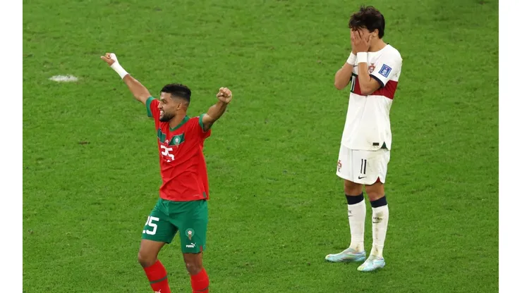 El partido se jugará en el Estadio Al Thumama
