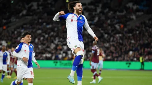 Ben Brereton es el goleador de la Chmapionship.