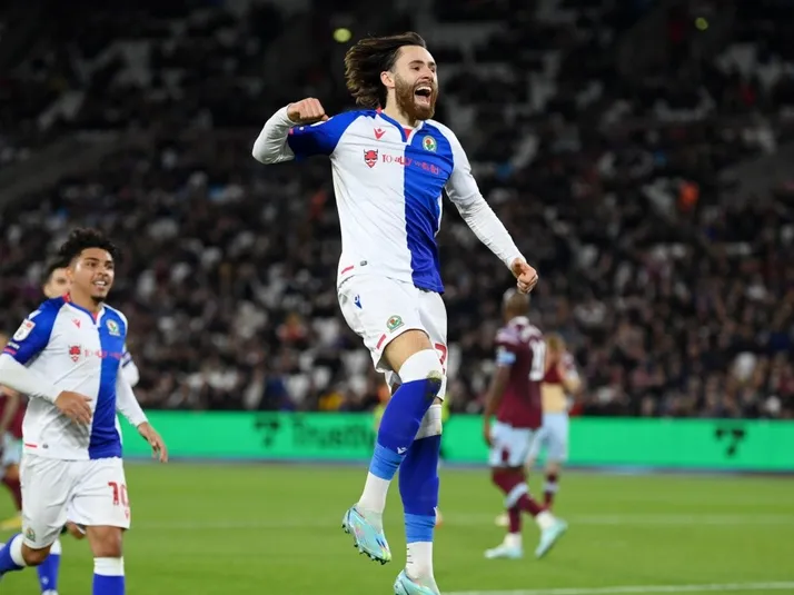 ¿A qué hora juega Blackburn de Brereton vs Preston?