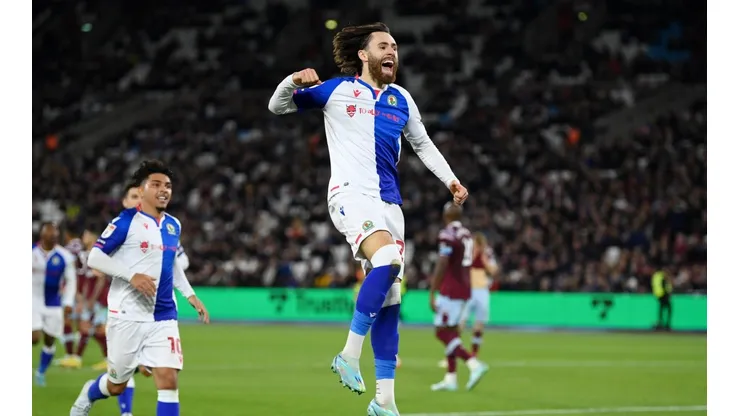 Ben Brereton es el goleador de la Chmapionship.