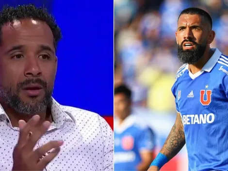 Beausejour y el misterioso futuro de Fernández en la U: "Se tiene que quedar"