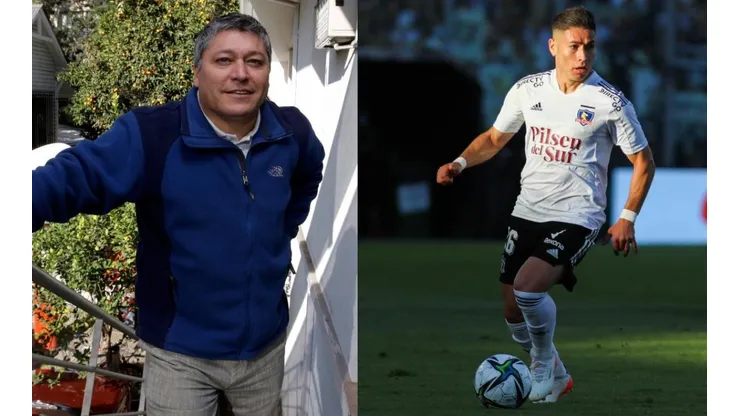 Yáñez cree que hay jugadores para reemplazar a Opazo.
