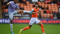 Marcelino Núñez queda fuera del Norwich City.