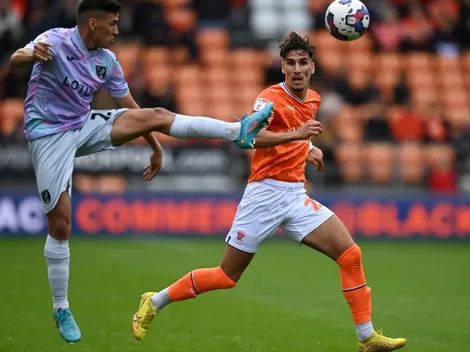 DT del Norwich está furia con la Selección Chilena tras lesión de Marcelino Núñez