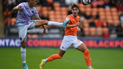 Marcelino Núñez queda fuera del Norwich City.