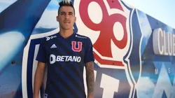 Fernández ya está en el CDA.