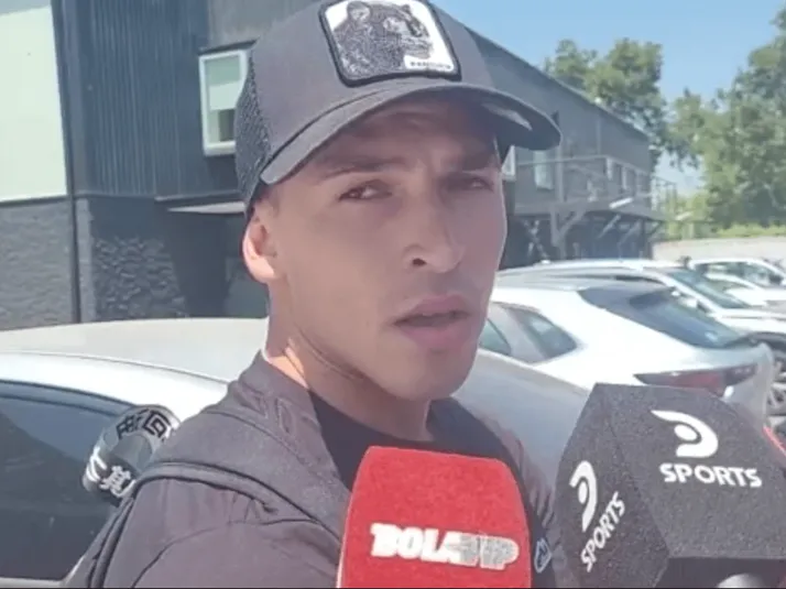 Mauro Morales va con todo en la U: "Presiento que este año puedo ser titular"