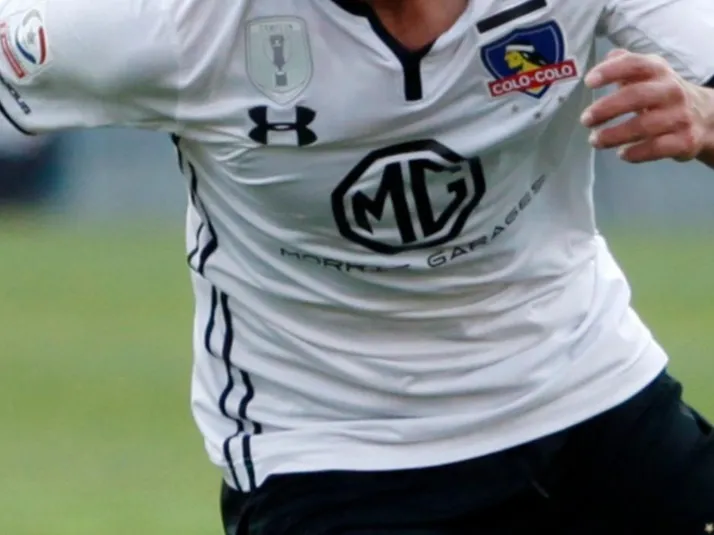 Ex jugador de Colo Colo se defiende de posible sanción por consumo de sustancias prohibidas